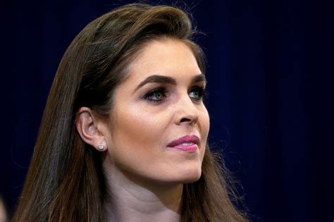 hope hicks